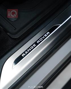 لاند روفر رانج روفر سبورت